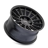 Dirty Life Journey 9316 17x8.5 / 6x139.7 BP / 0mm Offset / 106mm Hub Matte Black Wheel thumbnail 2