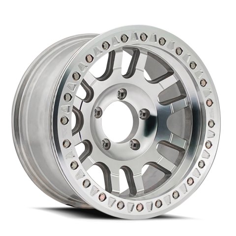 Dirty Life 9314 Canyon Race 20x10 / 5x127 BP / -44mm Offset / 71.5mm Hub Machined Wheel thumbnail 1