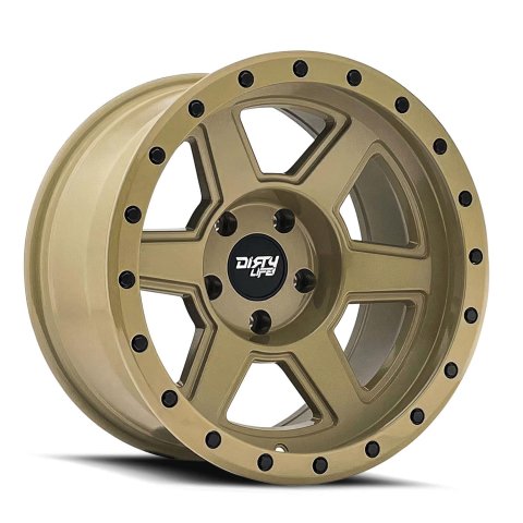 Dirty Life 9302 Roadkill 17x9 / BLANK BP / -38mm Offset / 71.5mm Hub Machined Wheel thumbnail 1