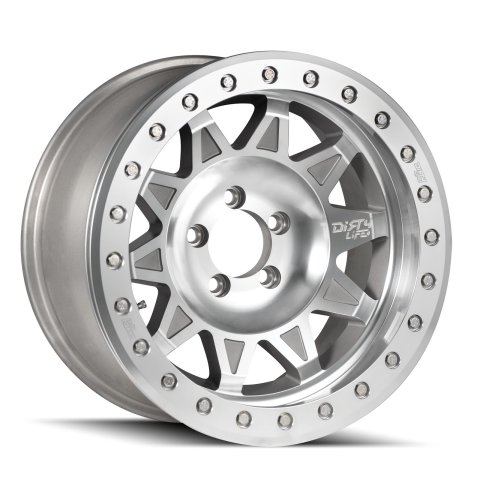 Dirty Life 9302 Roadkill 17x9 / BLANK BP / -38mm Offset / 71.5mm Hub Machined Wheel thumbnail 3