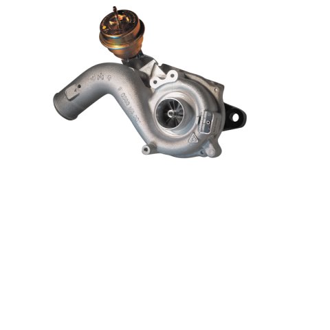 BorgWarner Turbocharger Audi RS6 K04 CHRA Cartridge thumbnail 1