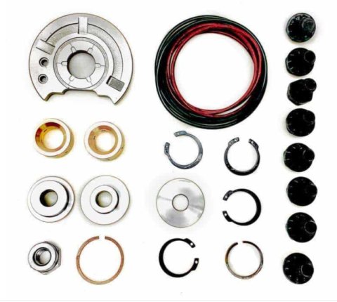 BorgWarner S400 Turbo Repair Kit thumbnail 1