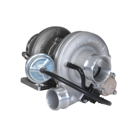 BorgWarner Turbocharger EFR B1 6758G 0.80 a/r VTF WG thumbnail 1