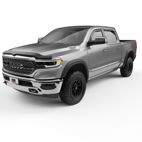 EGR 2019 RAM 1500 Rugged Style Fender Flares - Set thumbnail 2