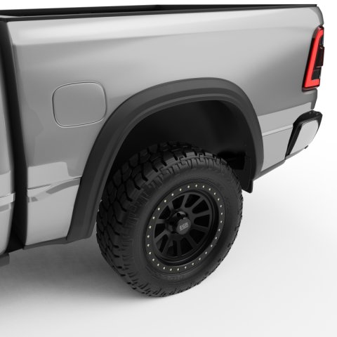 EGR 2019 RAM 1500 Rugged Style Fender Flares - Set thumbnail 8
