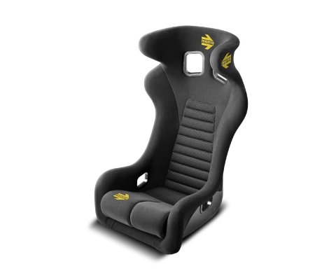 Momo Daytona XL Seats (FIA 8855-1999) - Black Hardshell thumbnail 2