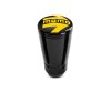 Momo SK 50 Shift Knob - Black Aluminum thumbnail 2