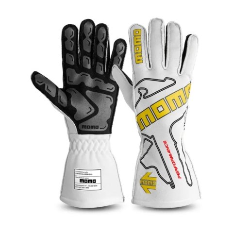 Momo Gloves Performance Black 10 Fia 8856-2018 thumbnail 1