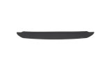 AVS 16-18 Nissan Titan XD Aeroskin II Textured Low Profile Hood Shield - Black thumbnail 4