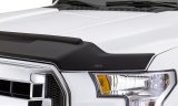 AVS 17-18 Ford F-150 Raptor Aeroskin II Textured Low Profile Hood Shield - Black thumbnail 9