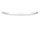 AVS 02-09 Chevy Trailblazer Aeroskin Low Profile Hood Shield - Chrome thumbnail 1