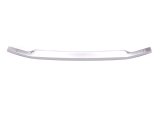 AVS 02-09 Chevy Trailblazer Aeroskin Low Profile Hood Shield - Chrome thumbnail 2