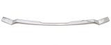 AVS 15-17 Toyota Camry Aeroskin Low Profile Hood Shield - Chrome thumbnail 5
