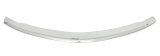 AVS 17-18 Nissan Titan Aeroskin Low Profile Hood Shield - Chrome thumbnail 3