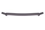 AVS 06-10 Ford Explorer Aeroskin Low Profile Acrylic Hood Shield - Smoke thumbnail 2