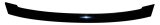 AVS 06-10 Honda Civic Aeroskin Low Profile Acrylic Hood Shield - Smoke thumbnail 4