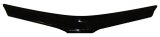 AVS 11-18 Toyota Sienna High Profile Bugflector II Hood Shield - Smoke thumbnail 3