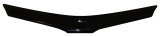 AVS 11-18 Toyota Sienna High Profile Bugflector II Hood Shield - Smoke thumbnail 5