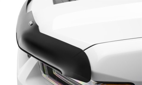 AVS 17-18 Jeep Renegade High Profile Bugflector II Hood Shield - Smoke thumbnail 7