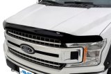 AVS 98-03 Ford Ranger (Excl. Edge) High Profile Bugflector II Hood Shield - Smoke thumbnail 3