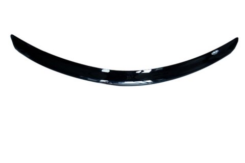 AVS 03-07 Nissan Murano High Profile Bugflector II Hood Shield - Smoke thumbnail 4