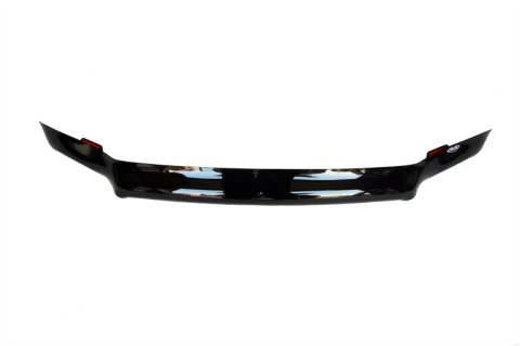 AVS 04-07 Ford Freestar High Profile Bugflector II Hood Shield - Smoke thumbnail 1