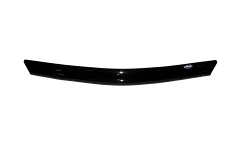 AVS 04-10 Toyota Sienna High Profile Bugflector II Hood Shield - Smoke thumbnail 1