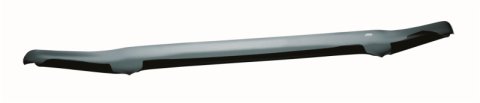 AVS 05-16 Nissan Xterra High Profile Bugflector II Hood Shield - Smoke thumbnail 6