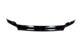 AVS 07-09 Honda CR-V High Profile Bugflector II Hood Shield - Smoke thumbnail 4