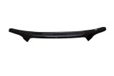 AVS 08-10 Toyota Highlander High Profile Bugflector II Hood Shield - Smoke thumbnail 1