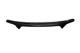 AVS 08-10 Toyota Highlander High Profile Bugflector II Hood Shield - Smoke thumbnail 2