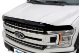 AVS 09-14 Nissan Murano High Profile Bugflector II Hood Shield - Smoke thumbnail 3
