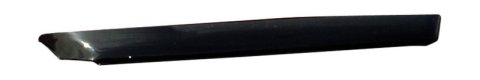 AVS 10-11 Honda CR-V High Profile Bugflector II Hood Shield - Smoke thumbnail 3