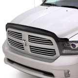 AVS 11-13 Honda Odyssey High Profile Bugflector II Hood Shield - Smoke thumbnail 9