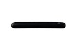 AVS 87-06 Jeep Wrangler High Profile Bugflector II Hood Shield - Smoke thumbnail 1