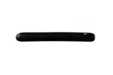 AVS 87-06 Jeep Wrangler High Profile Bugflector II Hood Shield - Smoke thumbnail 2