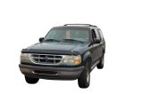 AVS 95-01 Ford Explorer High Profile Bugflector II Hood Shield - Smoke thumbnail 3