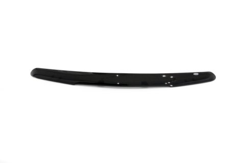 AVS 99-04 Honda Odyssey High Profile Bugflector II Hood Shield - Smoke thumbnail 1