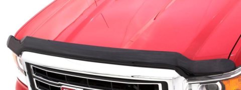 AVS 99-04 Honda Odyssey High Profile Bugflector II Hood Shield - Smoke thumbnail 6