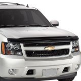 AVS 06-09 Dodge RAM 2500 Bugflector Medium Profile Hood Shield - Smoke thumbnail 6