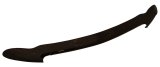 AVS 11-15 Chevy Cruze Carflector Low Profile Hood Shield - Smoke thumbnail 4