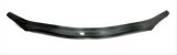 AVS 16-17 Honda Accord Carflector Low Profile Hood Shield - Smoke thumbnail 1