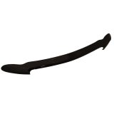 AVS 01-03 Honda Civic Carflector Low Profile Hood Shield - Smoke thumbnail 7
