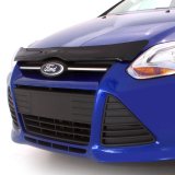 AVS 03-07 Toyota Matrix Carflector Low Profile Hood Shield - Smoke thumbnail 8
