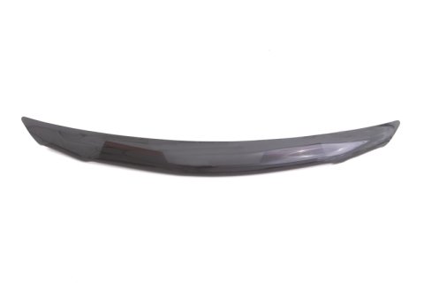 AVS 11-14 Mazda 2 Carflector Low Profile Hood Shield - Smoke thumbnail 2