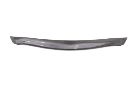 AVS 12-14 Mazda 5 Carflector Low Profile Hood Shield - Smoke thumbnail 3