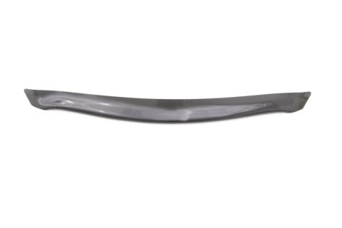 AVS 12-14 Mazda 5 Carflector Low Profile Hood Shield - Smoke thumbnail 4