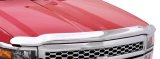 AVS 01-04 Toyota Sequoia (Behind Grille) High Profile Hood Shield - Chrome thumbnail 8
