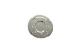 AVS 94-08 Dodge RAM 1500 Fuel Door Cover - Chrome thumbnail 3