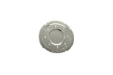 AVS 94-08 Dodge RAM 1500 Fuel Door Cover - Chrome thumbnail 5
